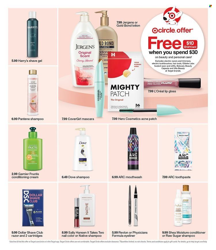 Target Weekly Ad Flyer December 11 to December 18