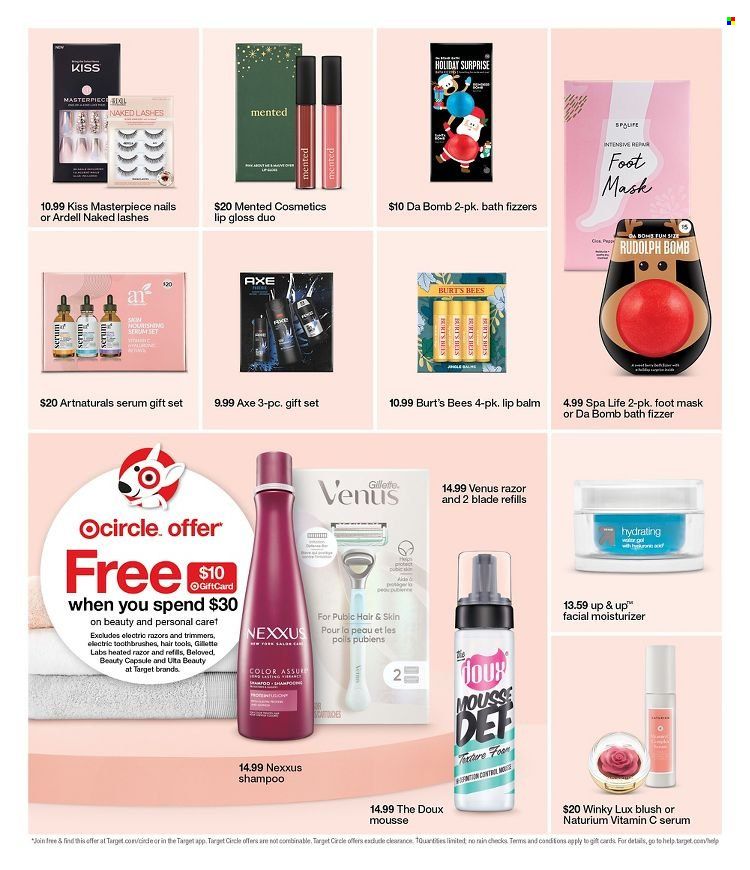 Target Weekly Ad Flyer December 11 to December 18