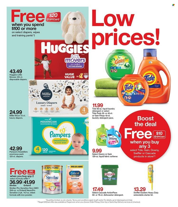 Target Weekly Ad Flyer December 11 to December 18