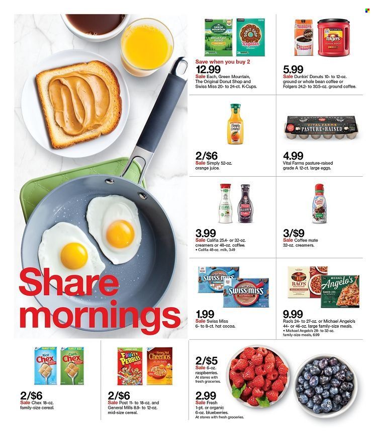 Target Weekly Ad Flyer December 11 to December 18