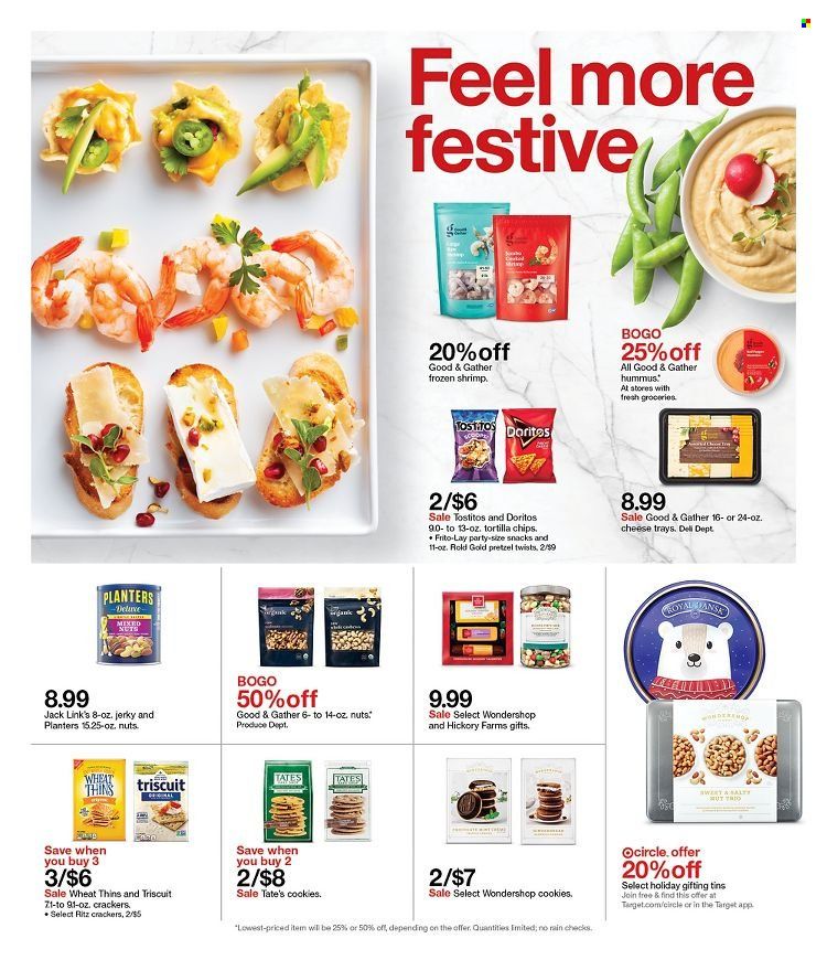 Target Weekly Ad Flyer December 11 to December 18
