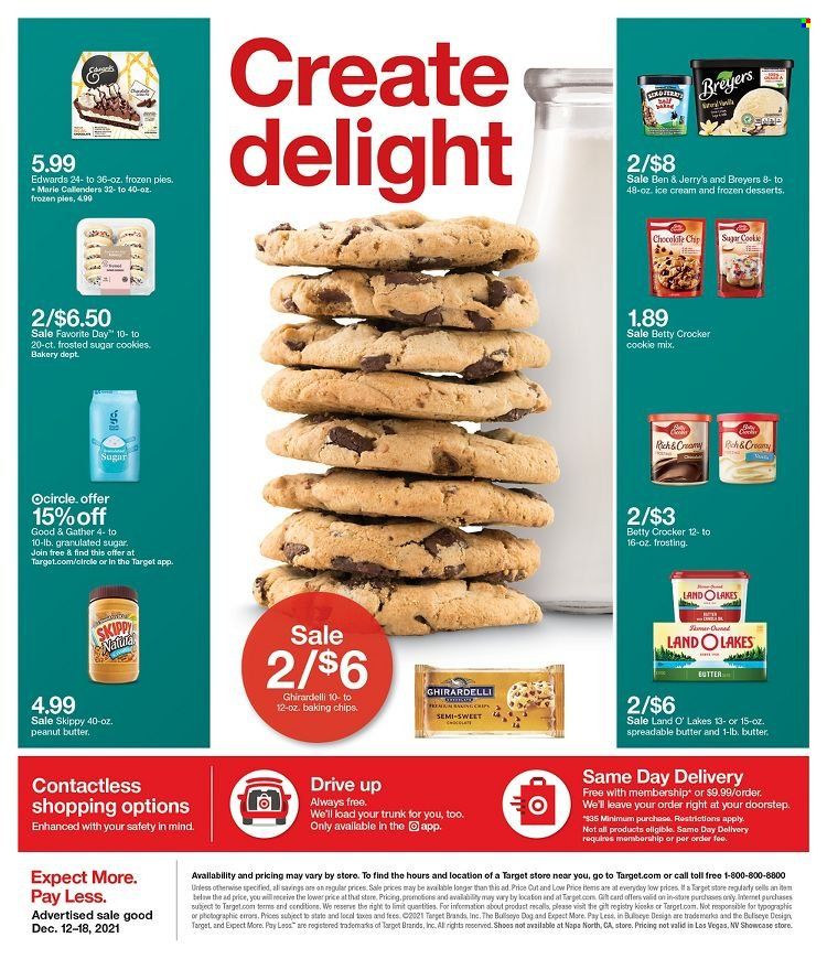 Target Weekly Ad Flyer December 11 to December 18