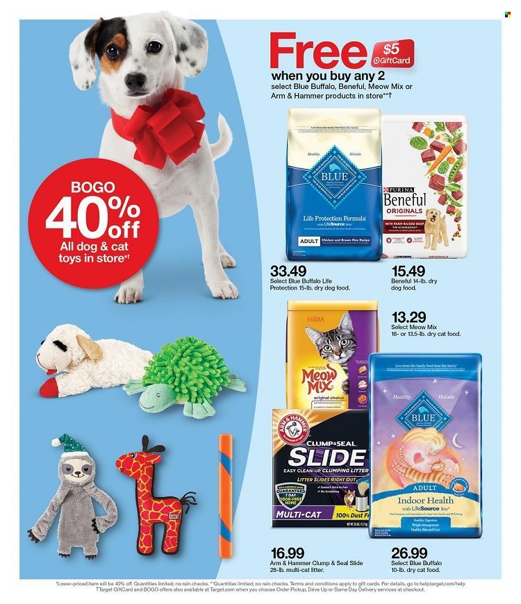 Target Weekly Ad Flyer December 11 to December 18