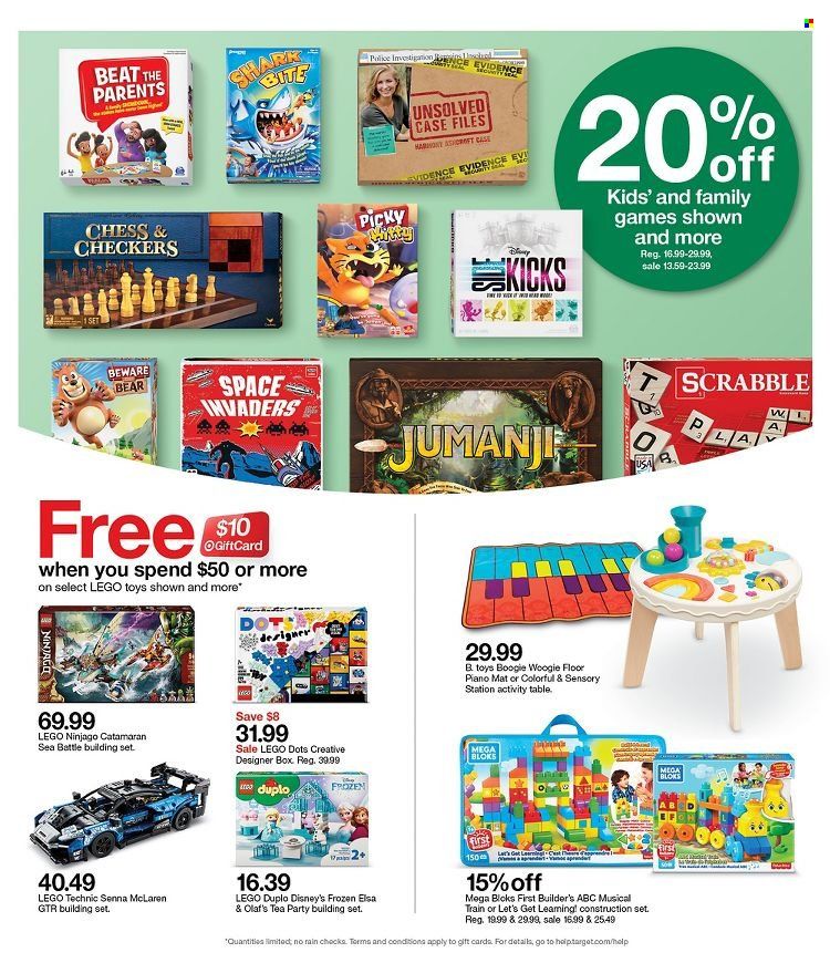 Target Weekly Ad Flyer December 11 to December 18
