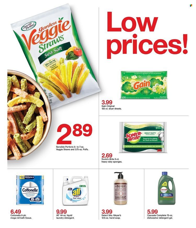 Target Weekly Ad Flyer December 11 to December 18