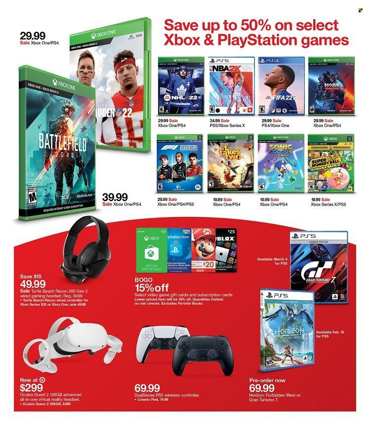 Target Weekly Ad Flyer December 11 to December 18