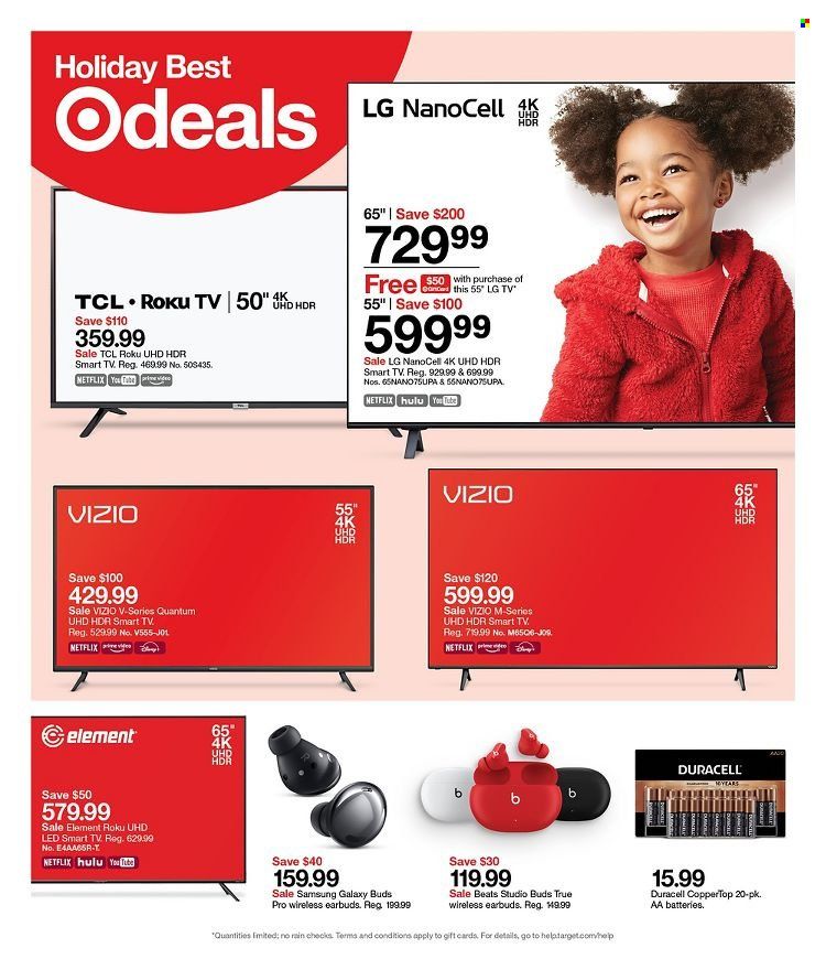 Target Weekly Ad Flyer December 11 to December 18