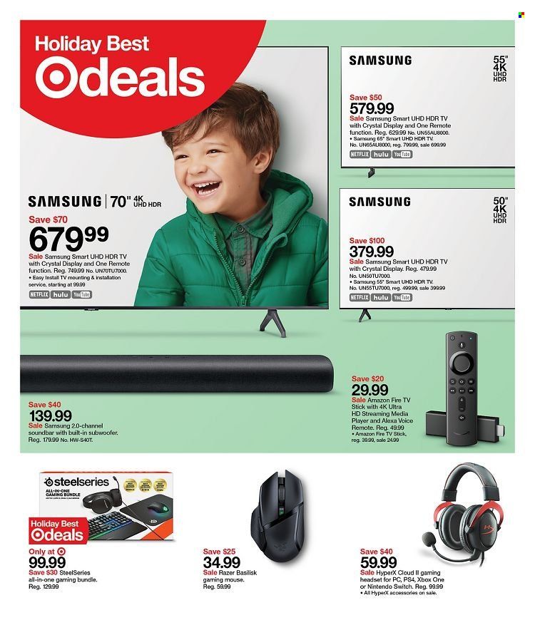 Target Weekly Ad Flyer December 11 to December 18