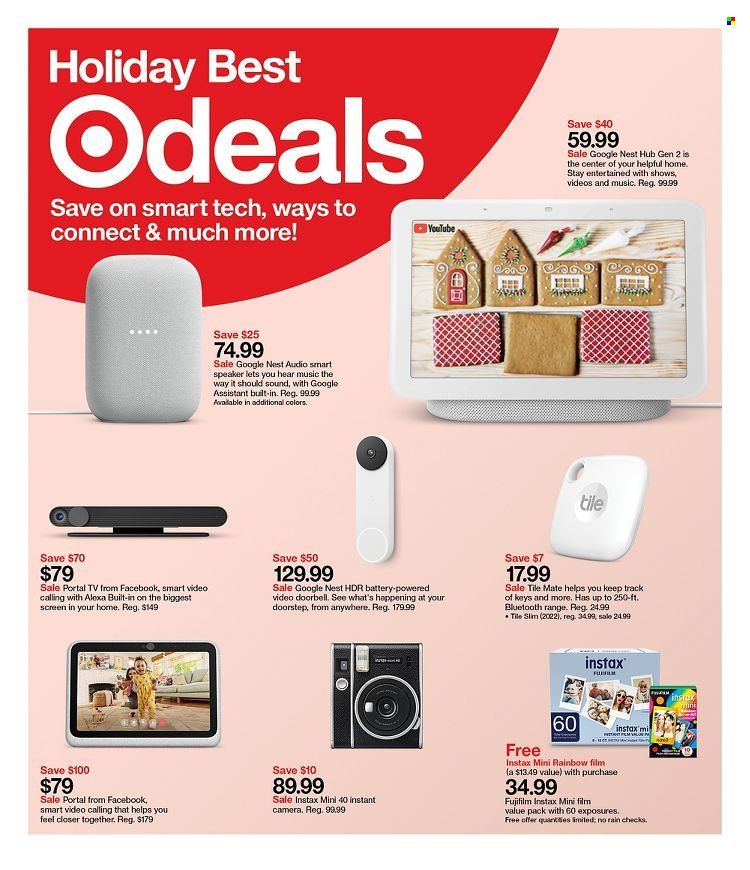 Target Weekly Ad Flyer December 11 to December 18