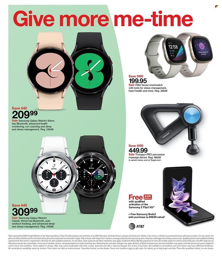 Target Weekly Ad Flyer December 11 to December 18