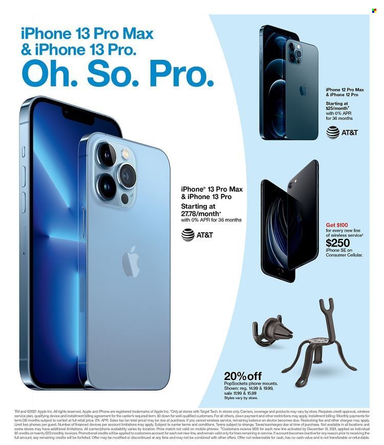 Target Weekly Ad Flyer December 11 to December 18