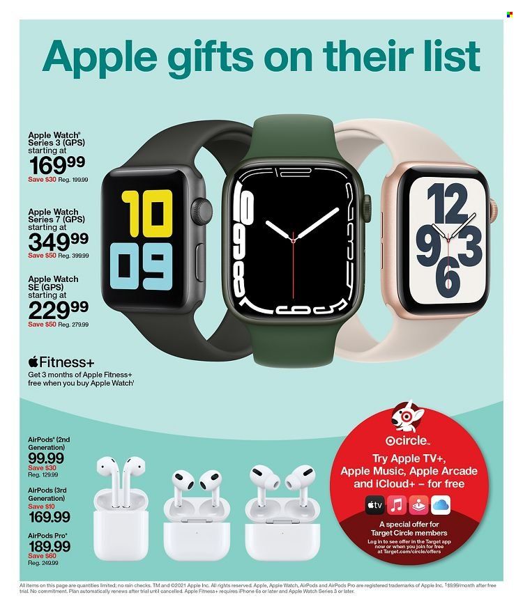 Target Weekly Ad Flyer December 11 to December 18