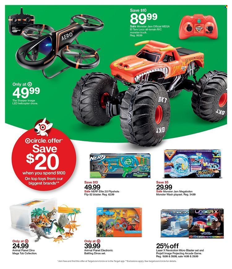 Target Weekly Ad Flyer December 11 to December 18