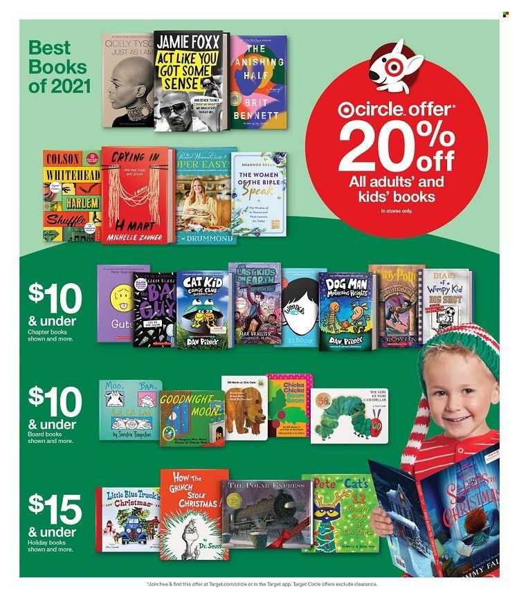 Target Weekly Ad Flyer December 11 to December 18