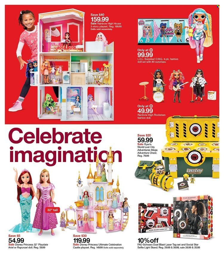Target Weekly Ad Flyer December 11 to December 18