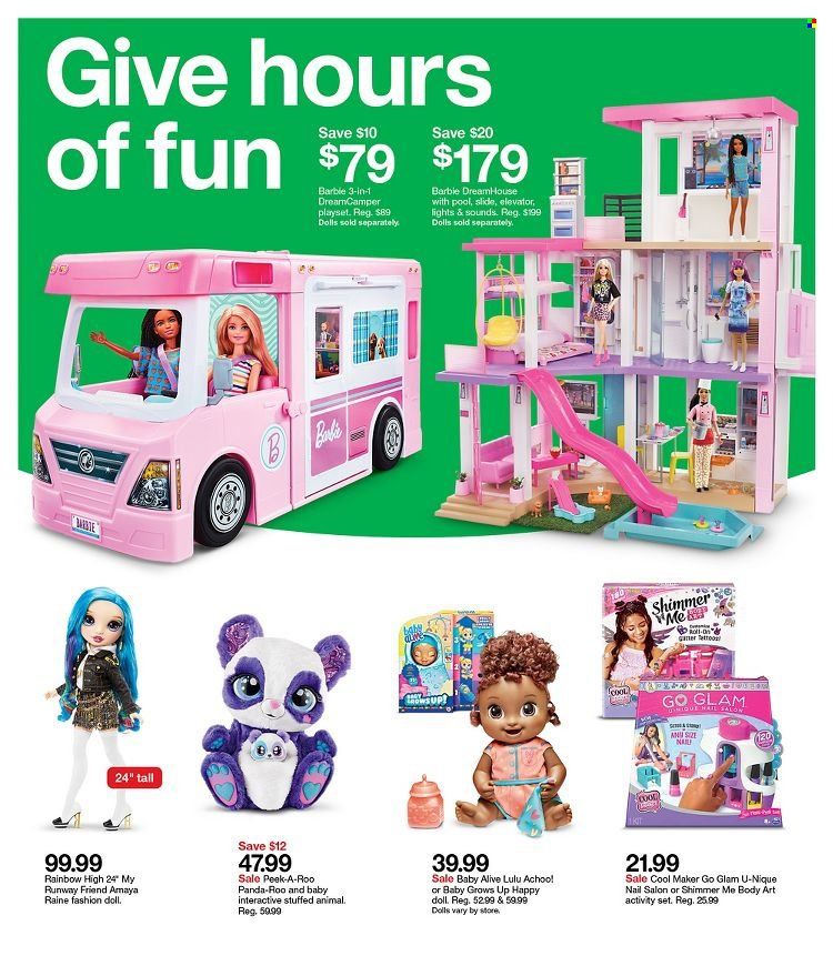 Target Weekly Ad Flyer December 11 to December 18