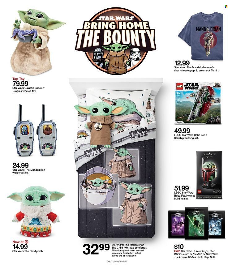 Target Weekly Ad Flyer December 11 to December 18
