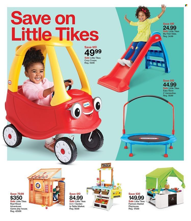 Target Weekly Ad Flyer December 11 to December 18