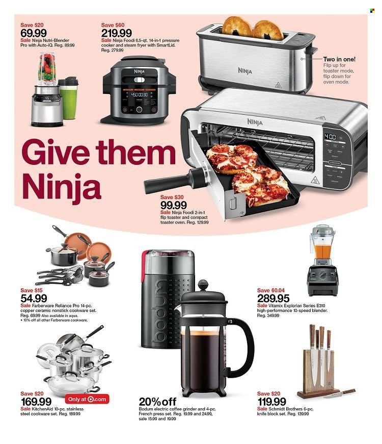 Target Weekly Ad Flyer December 11 to December 18