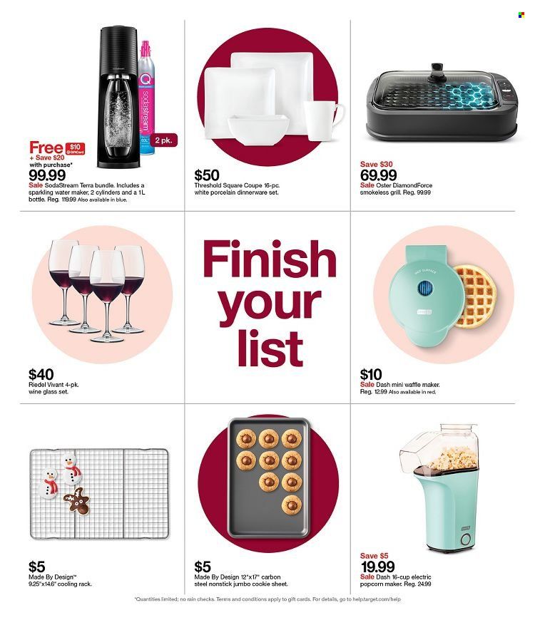 Target Weekly Ad Flyer December 11 to December 18