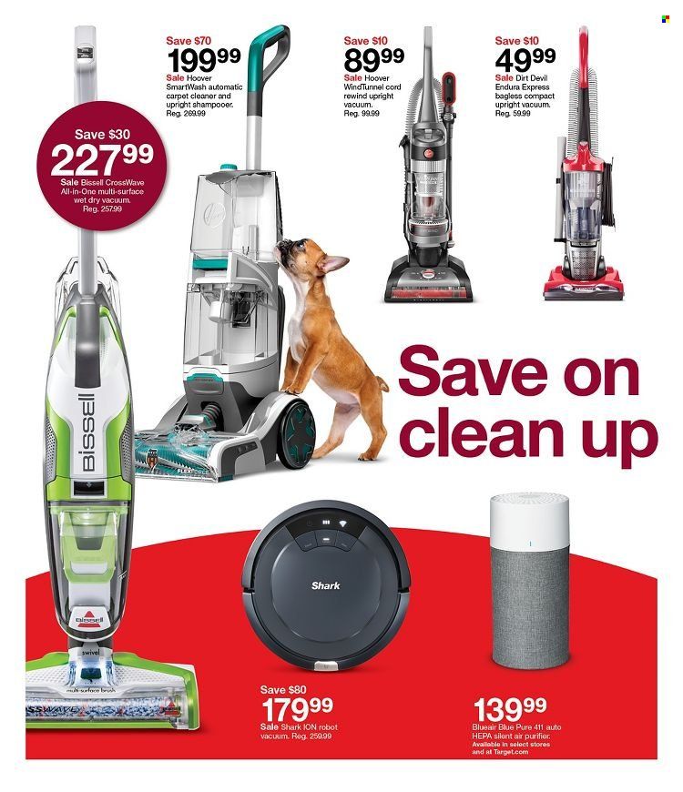Target Weekly Ad Flyer December 11 to December 18