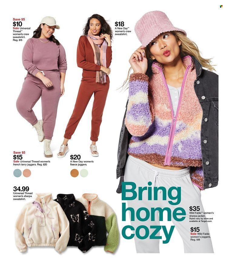 Target Weekly Ad Flyer December 11 to December 18