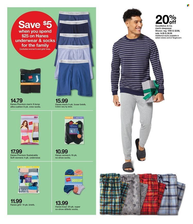 Target Weekly Ad Flyer December 11 to December 18
