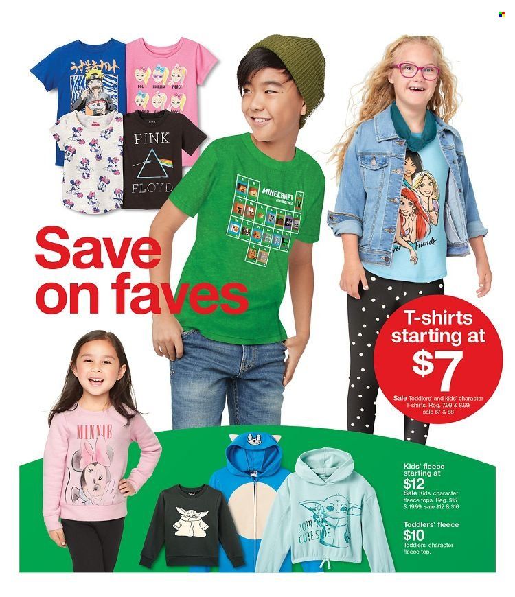 Target Weekly Ad Flyer December 11 to December 18