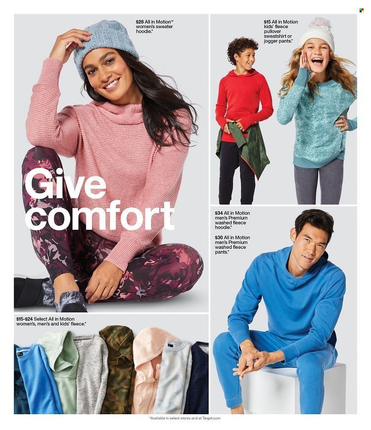 Target Weekly Ad Flyer December 11 to December 18