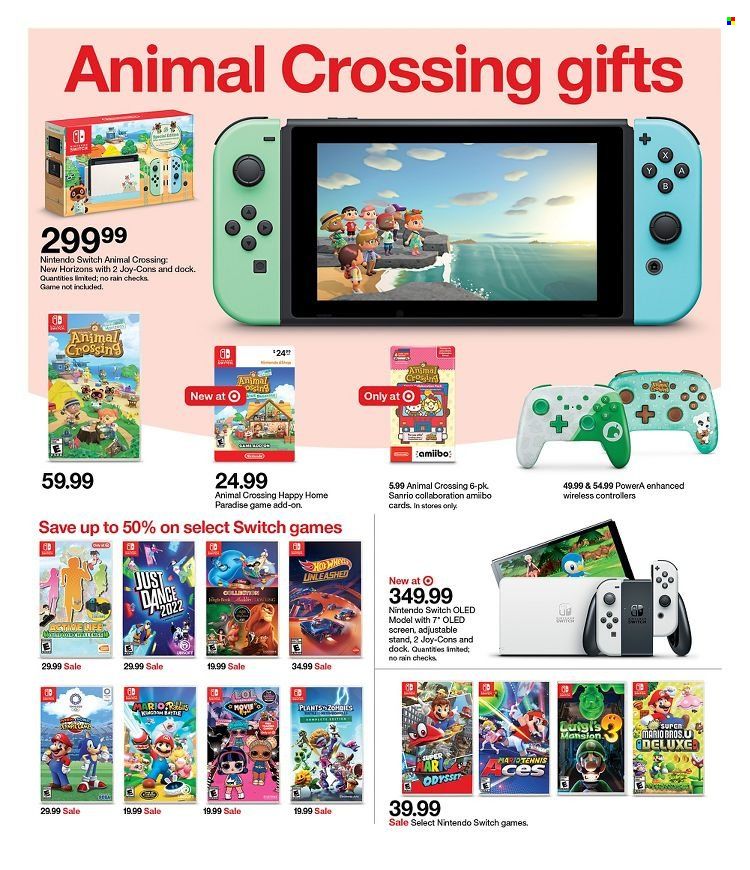 Target Weekly Ad Flyer December 11 to December 18