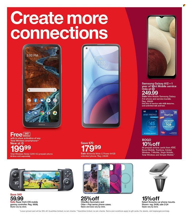 Target Weekly Ad Flyer December 11 to December 18