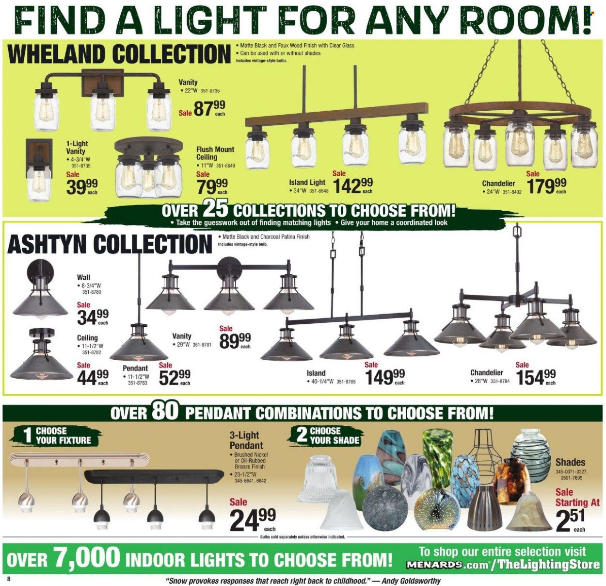 Menards Weekly Ad Flyer December 11 to December 18