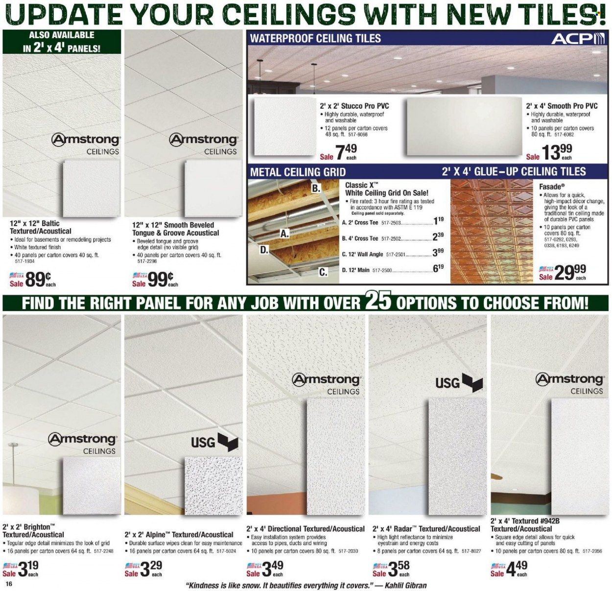 Menards Weekly Ad Flyer December 11 to December 18
