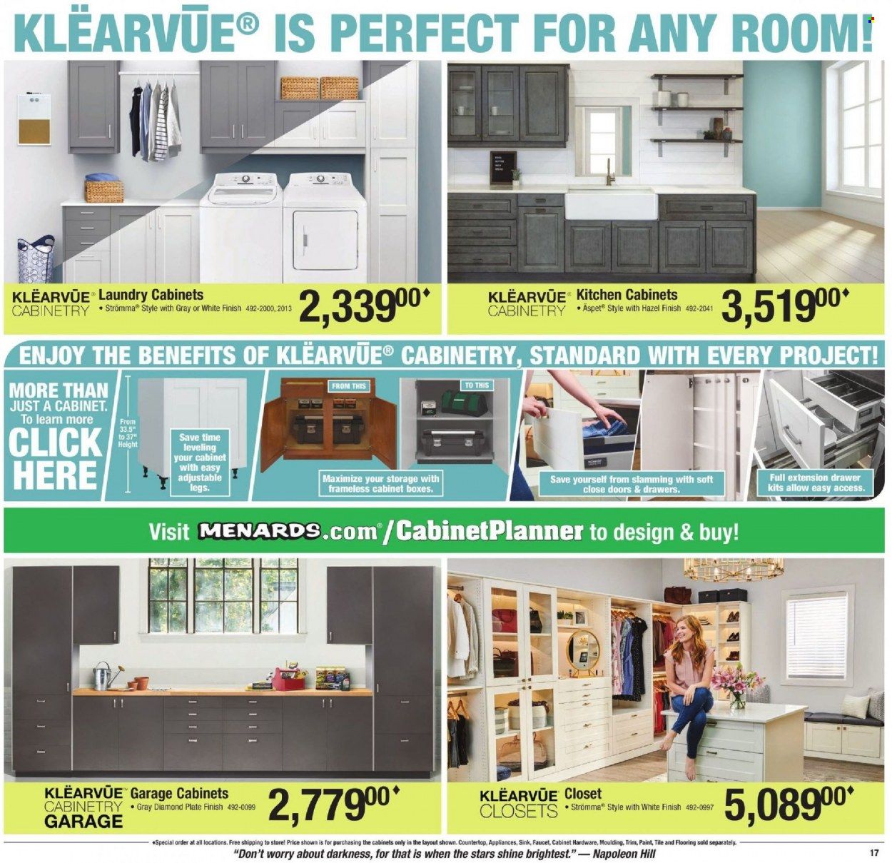 Menards Weekly Ad Flyer December 11 to December 18