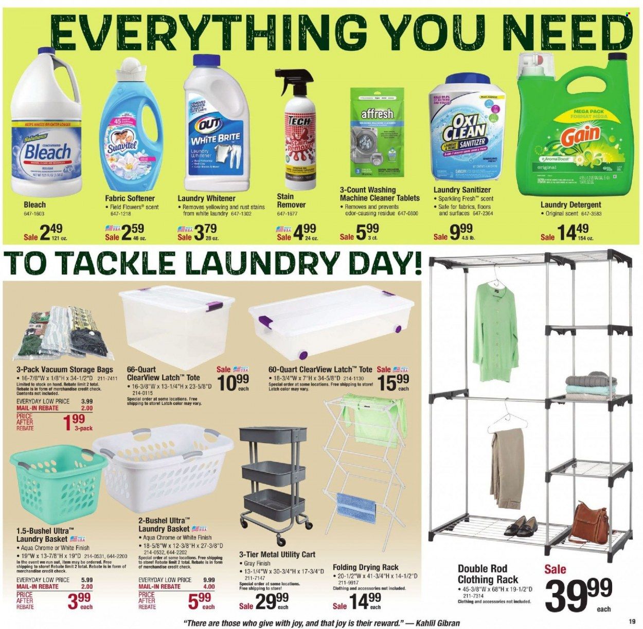 Menards Weekly Ad Flyer December 11 to December 18