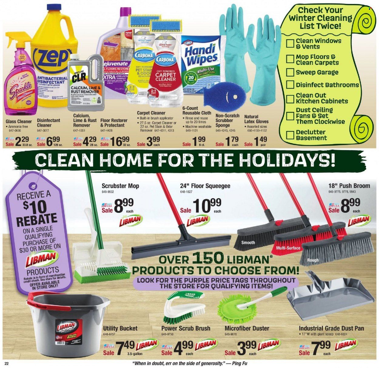 Menards Weekly Ad Flyer December 11 to December 18