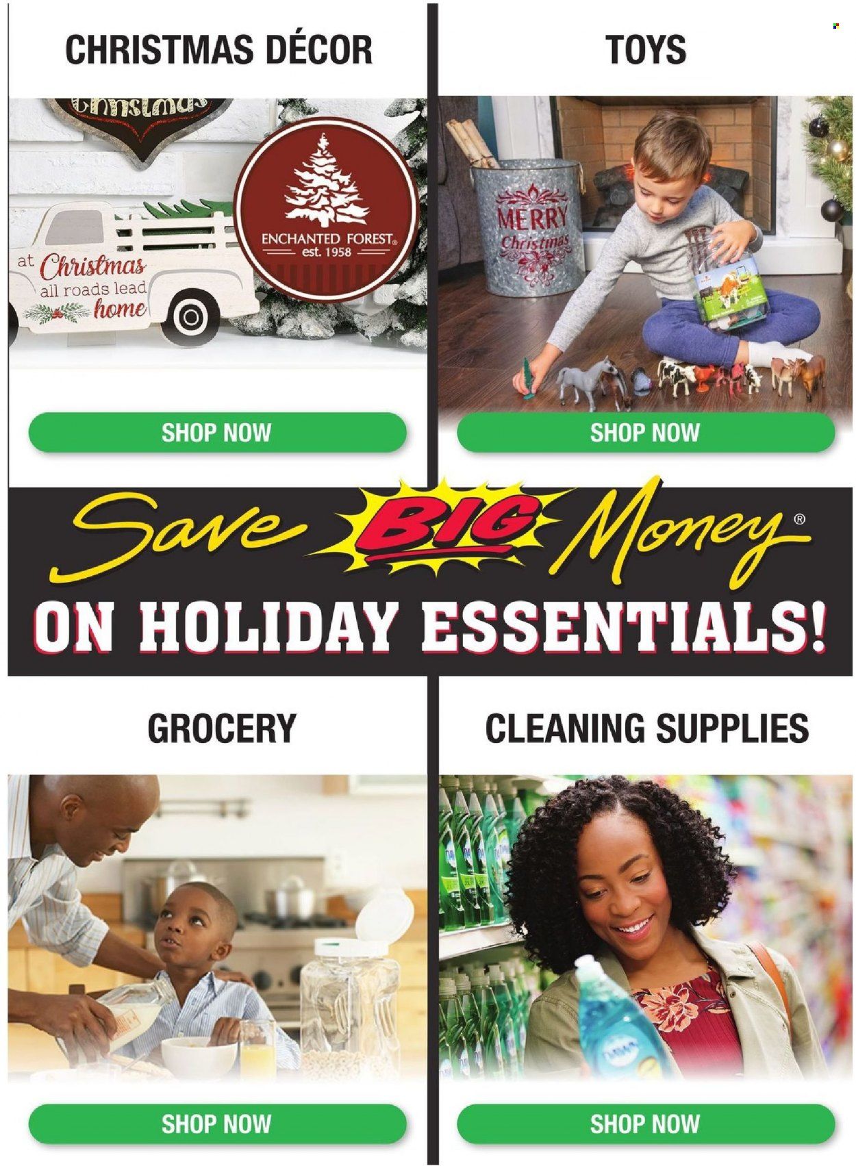 Menards Weekly Ad Flyer December 11 to December 18