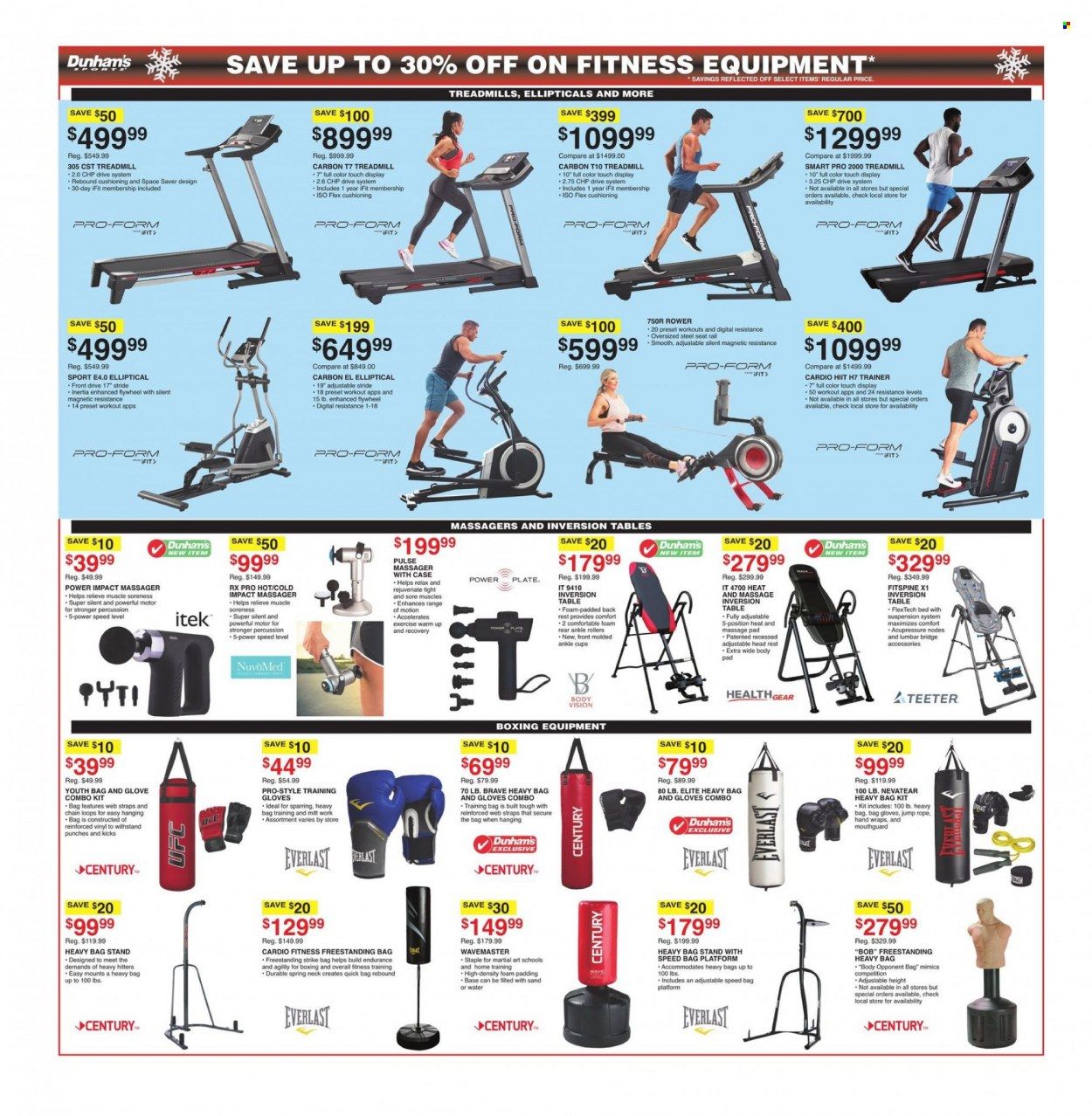 Dunham's Sports Weekly Ad Flyer December 11 to December 18