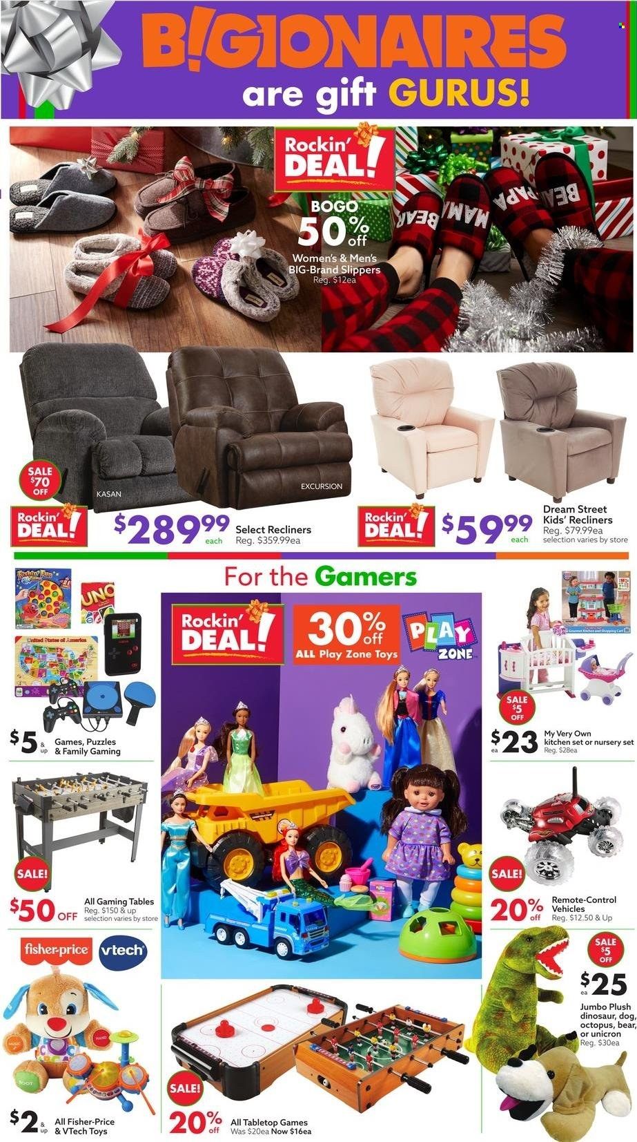 Big Lots Weekly Ad Flyer December 11 to December 18