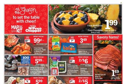 Price Chopper (CT, MA, NY, PA, VT) Weekly Ad Flyer December 11 to December 18