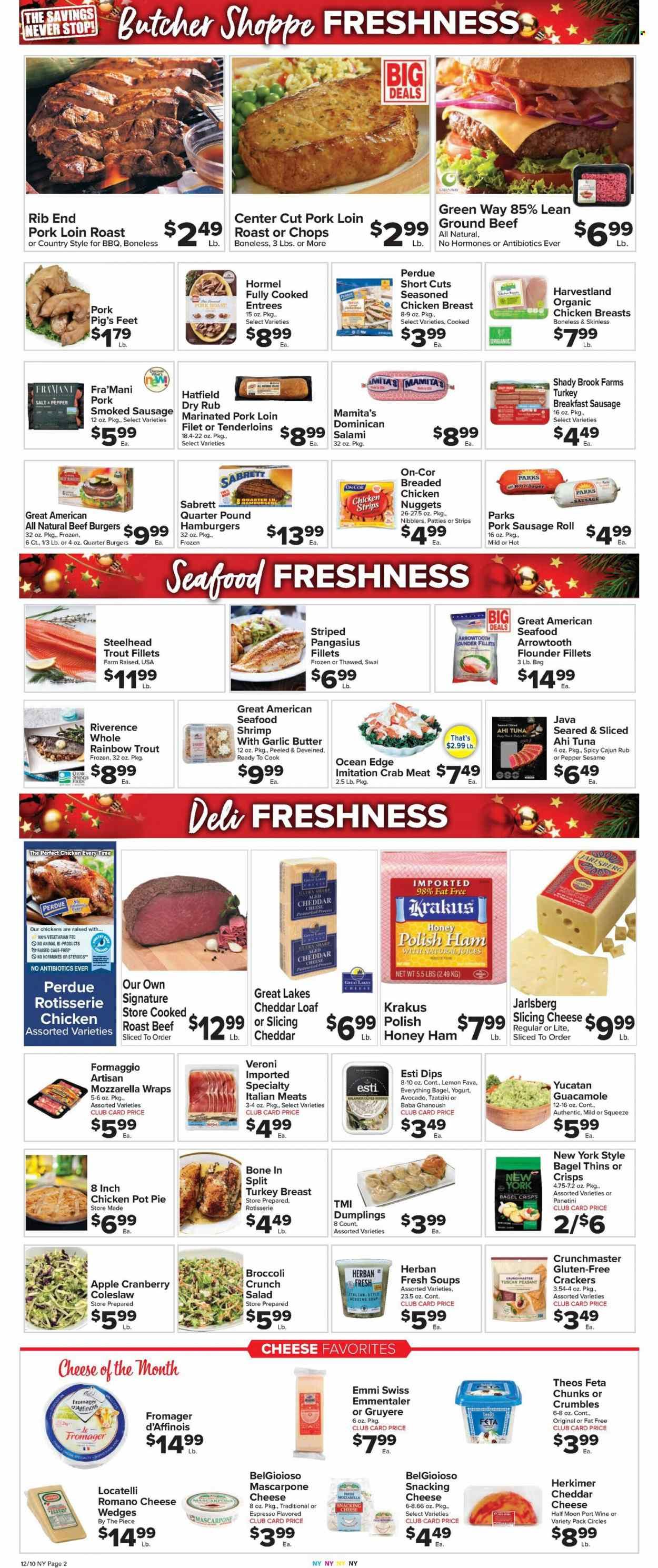 Foodtown (NJ, NY, PA) Weekly Ad Flyer December 11 to December 18