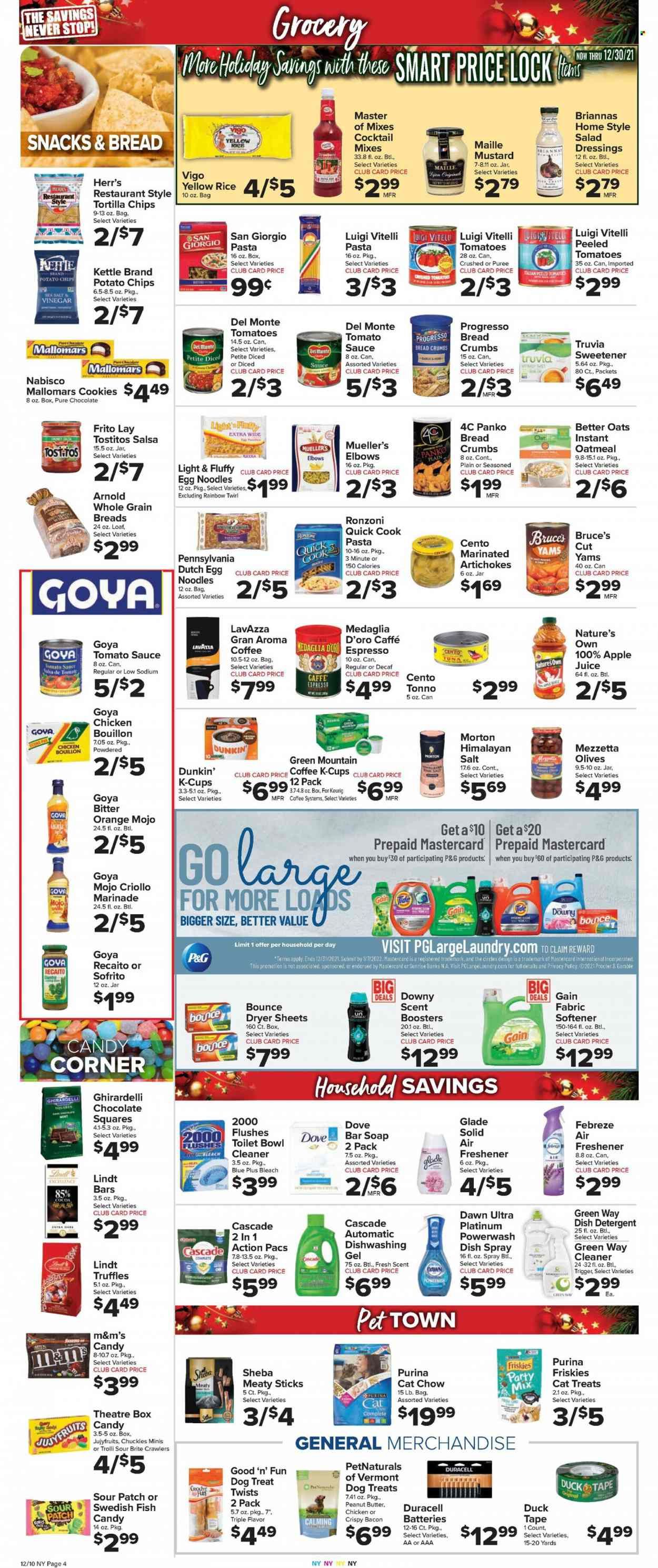 Foodtown (NJ, NY, PA) Weekly Ad Flyer December 11 to December 18