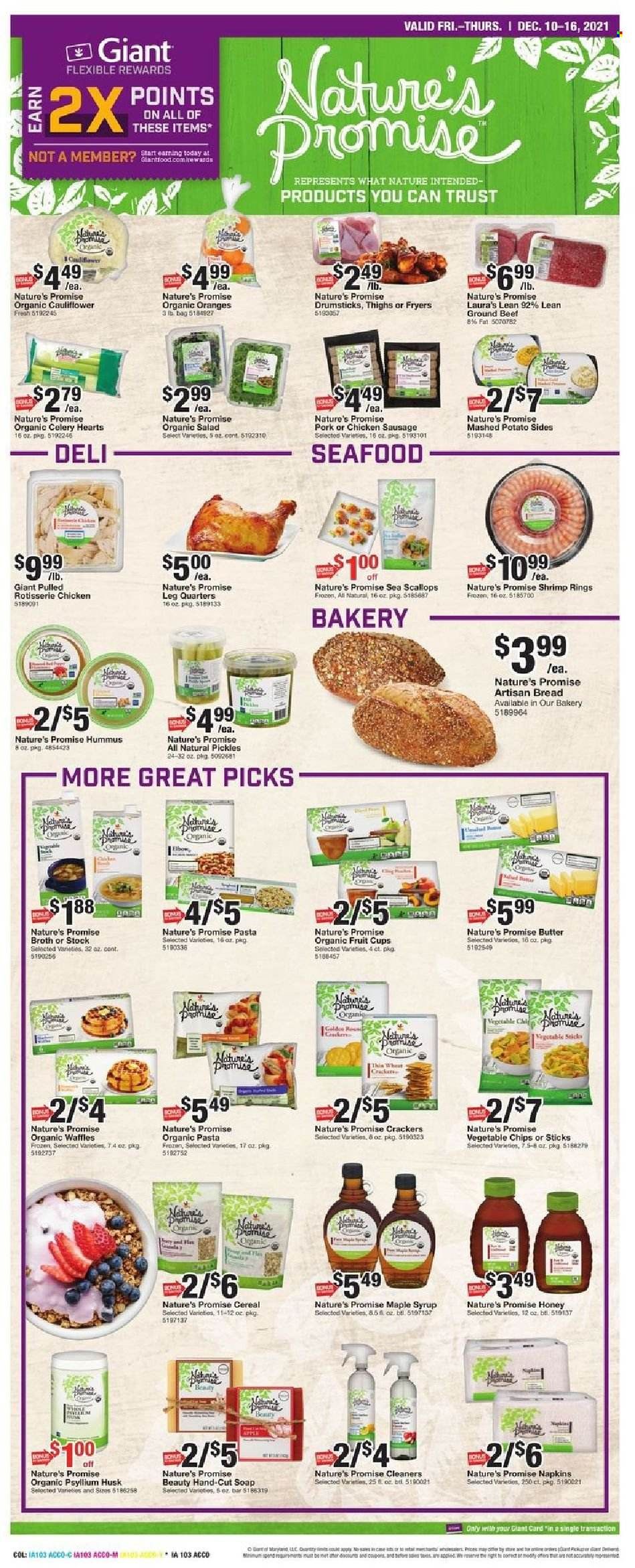 Giant Food (DE, MD, VA) Weekly Ad Flyer December 11 to December 18