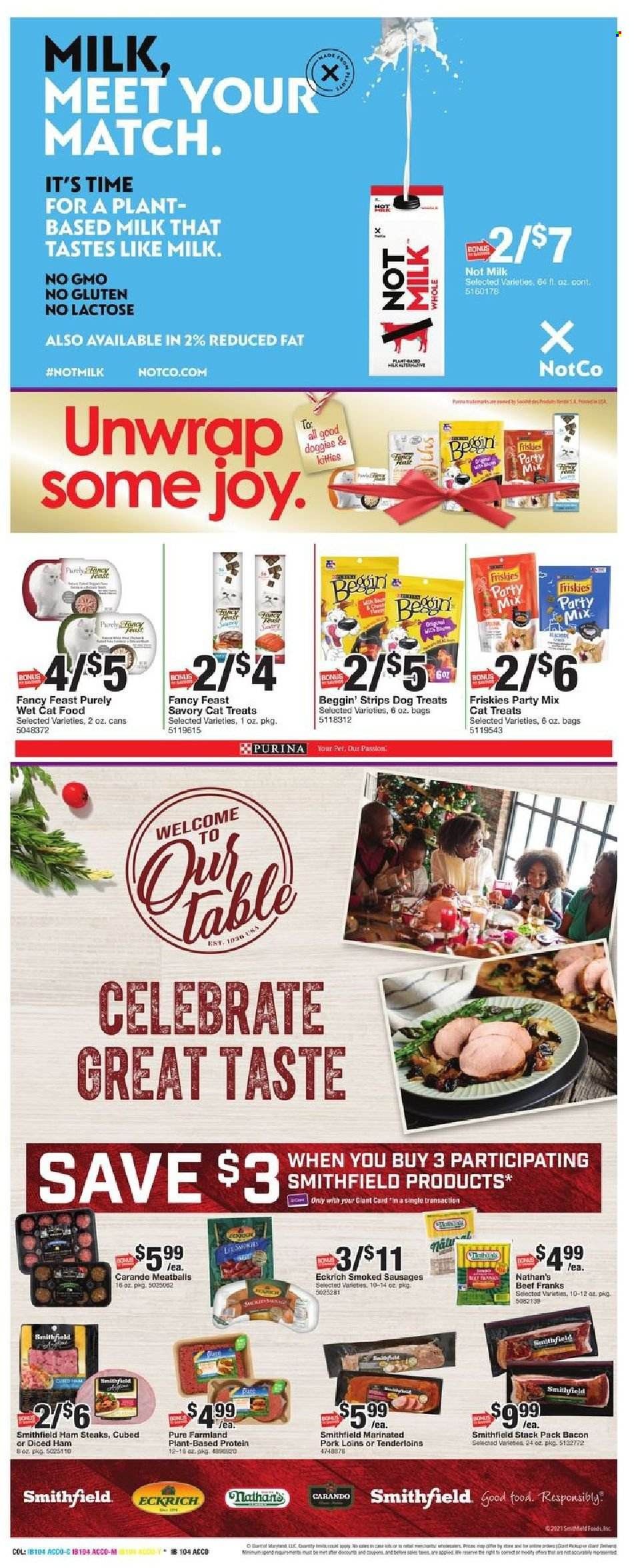 Giant Food (DE, MD, VA) Weekly Ad Flyer December 11 to December 18