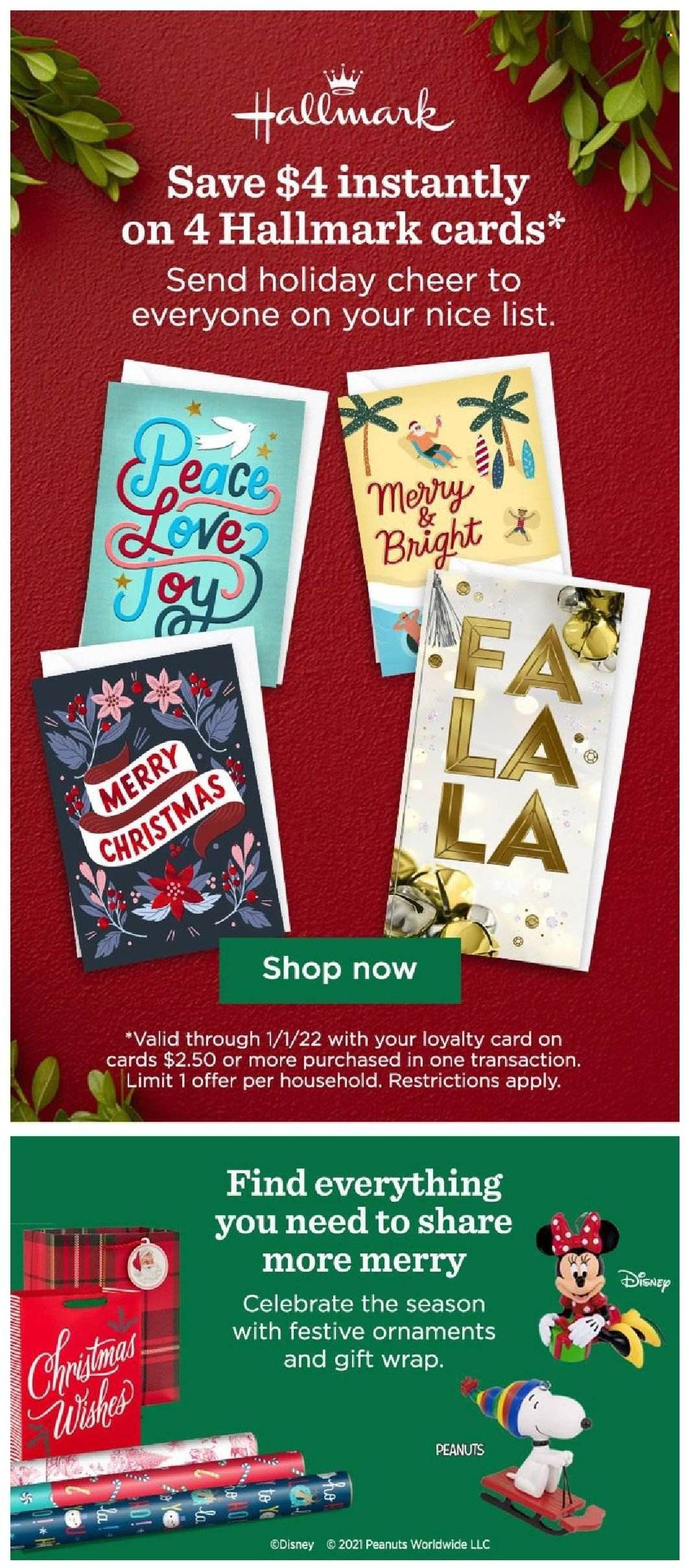 Giant Food (DE, MD, VA) Weekly Ad Flyer December 11 to December 18
