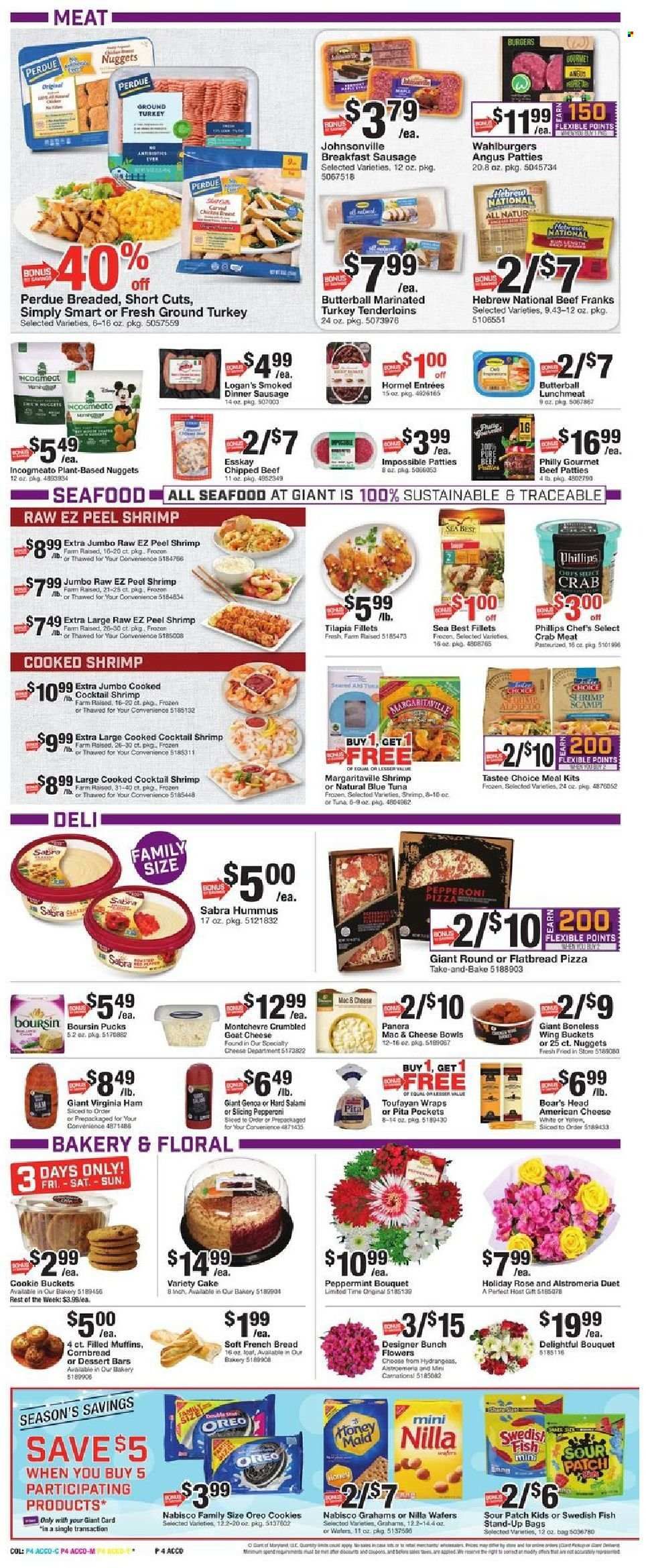 Giant Food (DE, MD, VA) Weekly Ad Flyer December 11 to December 18