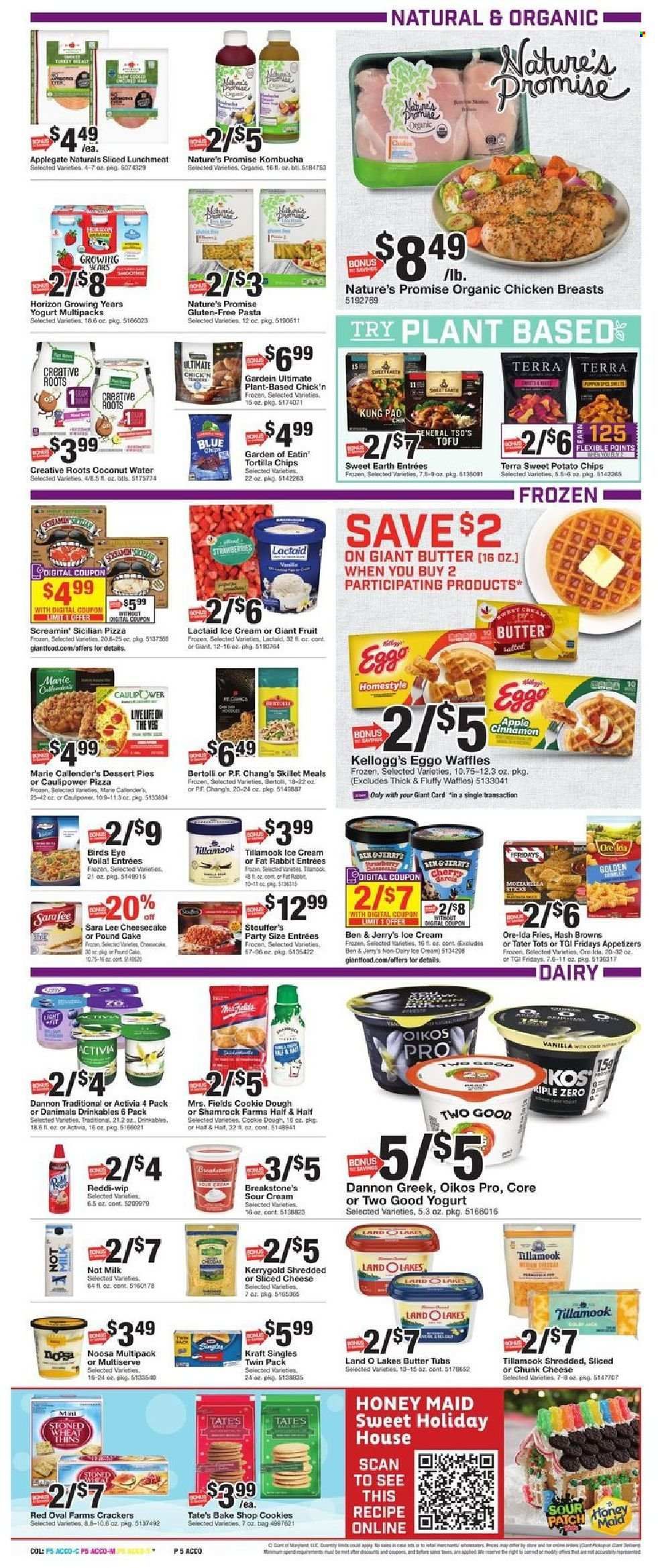 Giant Food (DE, MD, VA) Weekly Ad Flyer December 11 to December 18