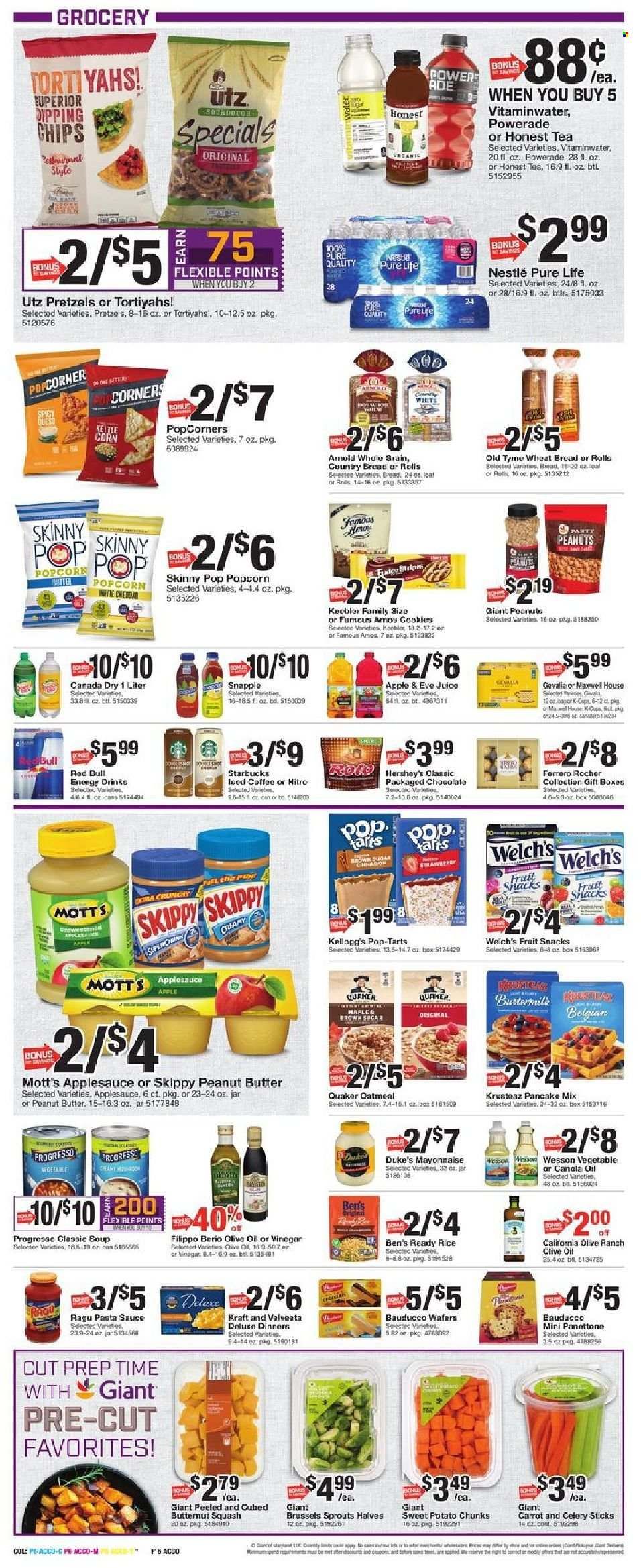 Giant Food (DE, MD, VA) Weekly Ad Flyer December 11 to December 18