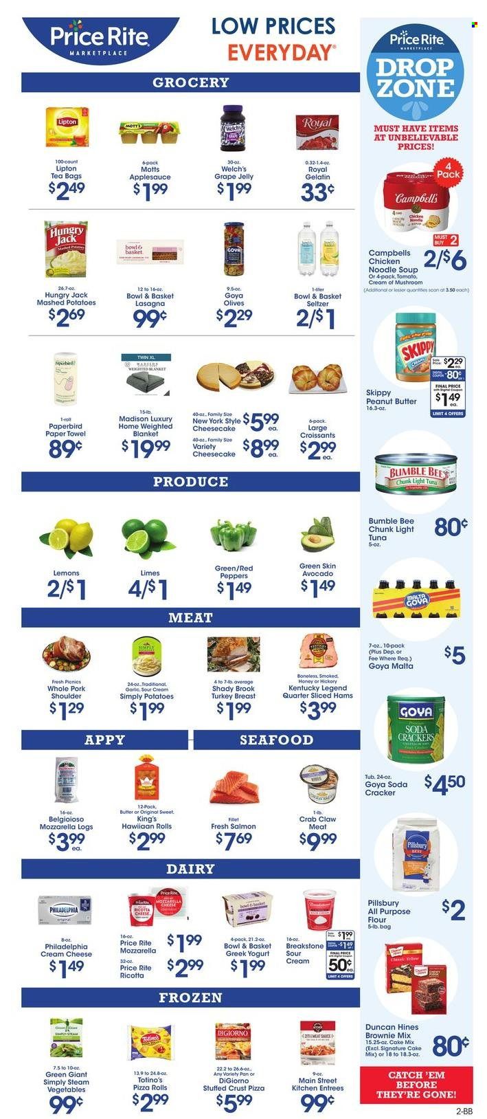 Price Rite (CT, MA, MD, NH, NJ, NY, PA, RI) Weekly Ad Flyer December 11 to December 18