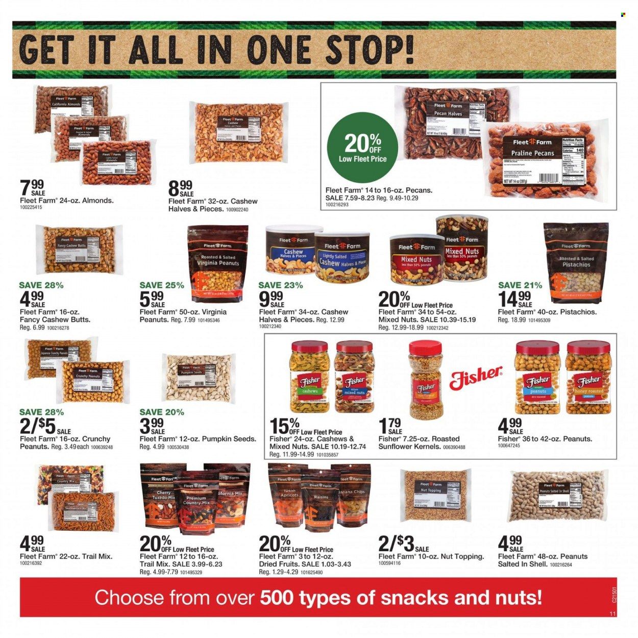 Fleet Farm (IA, MN, ND, WI) Weekly Ad Flyer December 11 to December 18